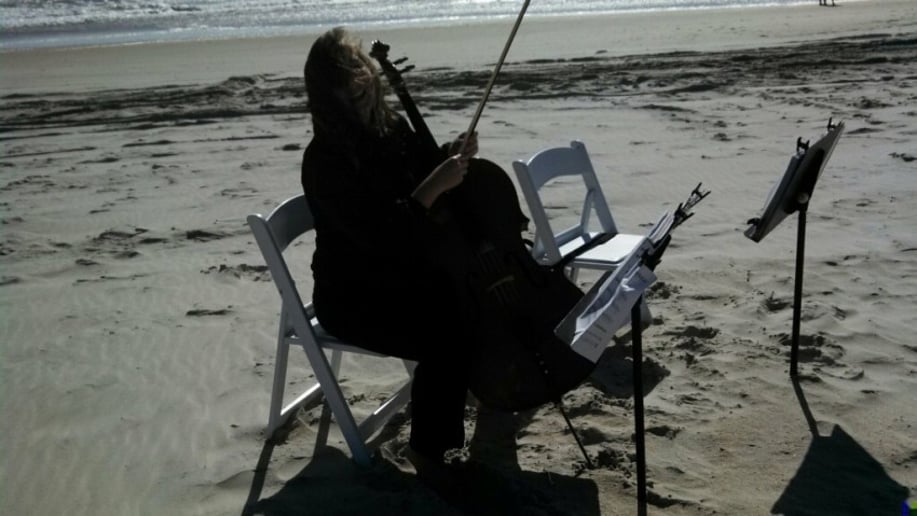 Gallery photo 8 of Sarah Stoloff, Cellist