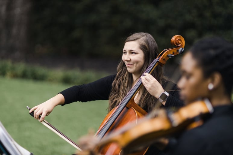 Gallery photo 4 of Sarah Stoloff, Cellist