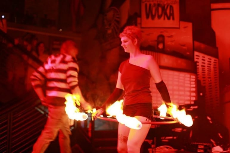 Gallery photo 9 of Supernova Circus Arts