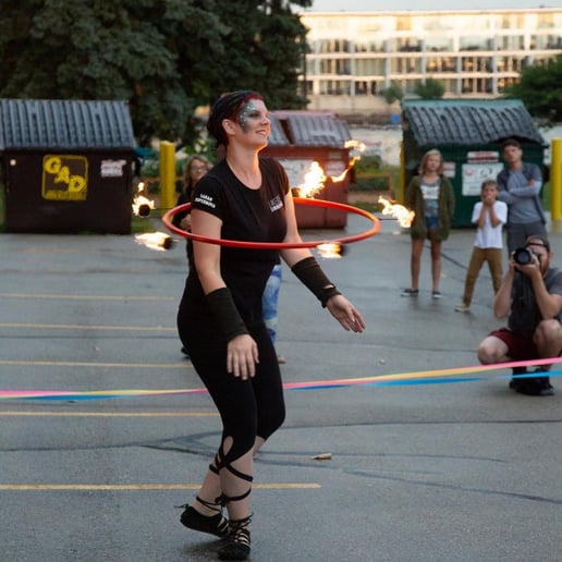 Gallery photo 2 of Supernova Circus Arts