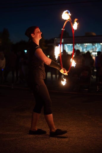 Gallery photo 6 of Supernova Circus Arts