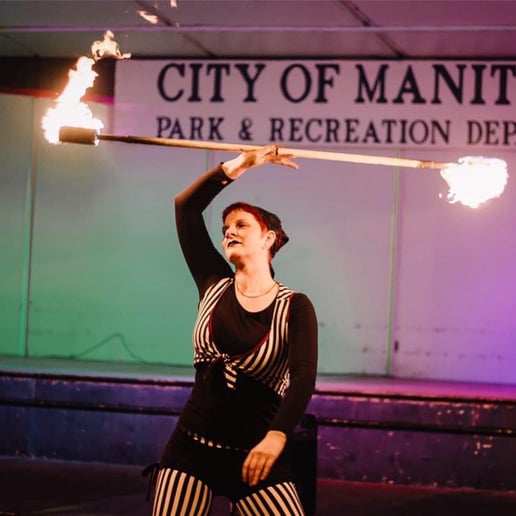 Gallery photo 7 of Supernova Circus Arts