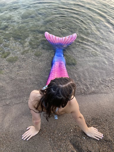 Gallery photo 4 of Sarah the Mermaid