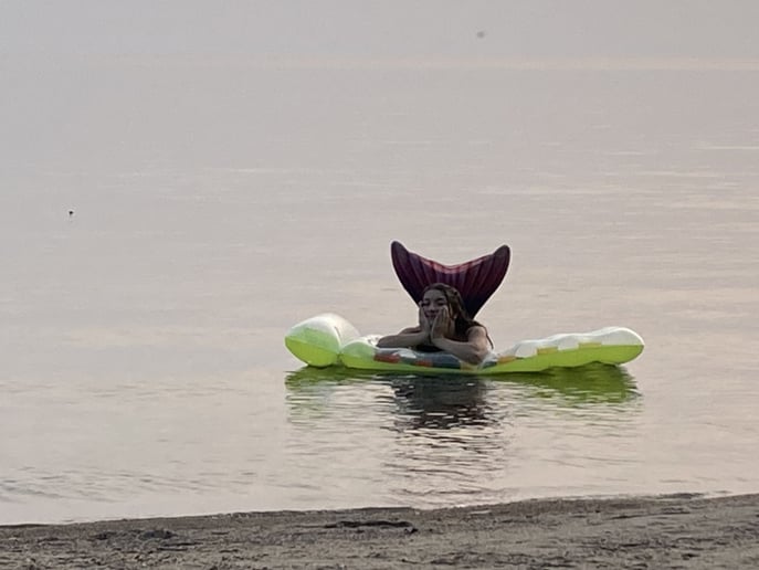 Gallery photo 1 of Sarah the Mermaid