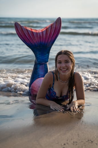 Gallery photo 3 of Sarah the Mermaid