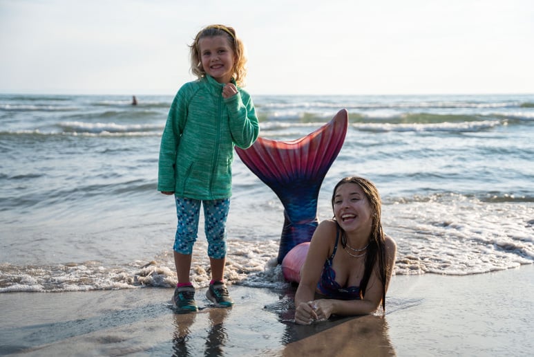 Gallery photo 6 of Sarah the Mermaid