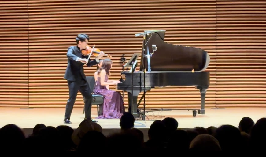 Gallery photo 1 of Sarah Tuan -- Concert Pianist