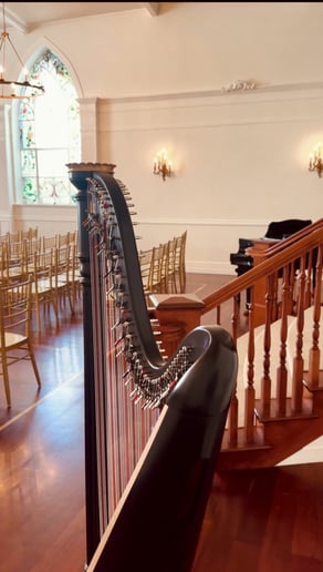 Gallery photo 9 of Sarah Wood Utah Professional Harpist