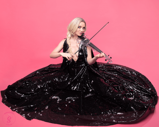 Gallery photo 3 of Saraphina Violin