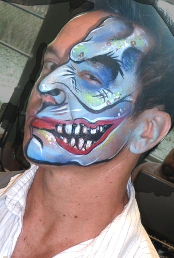 Gallery photo 2 of Sarasota Face Painter