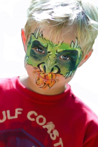 Gallery photo 4 of Sarasota Face Painter