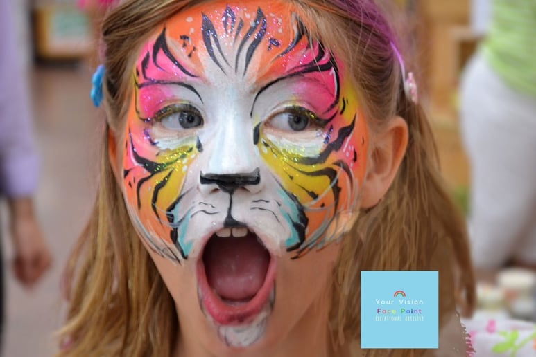 Gallery photo 5 of Sarasota Face Painter