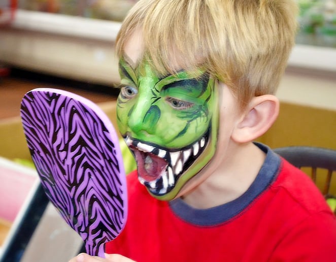 Gallery photo 7 of Sarasota Face Painter