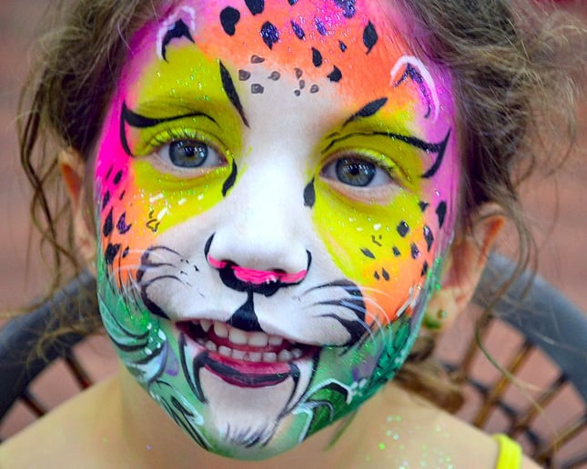 Gallery photo 8 of Sarasota Face Painter