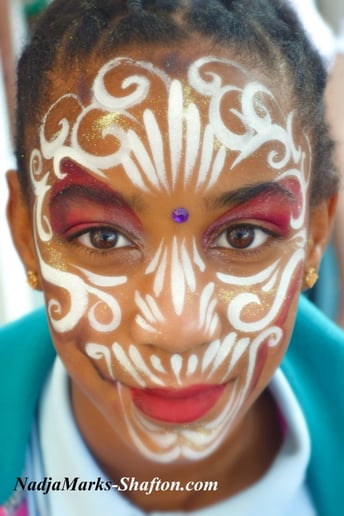 Gallery photo 10 of Sarasota Face Painter