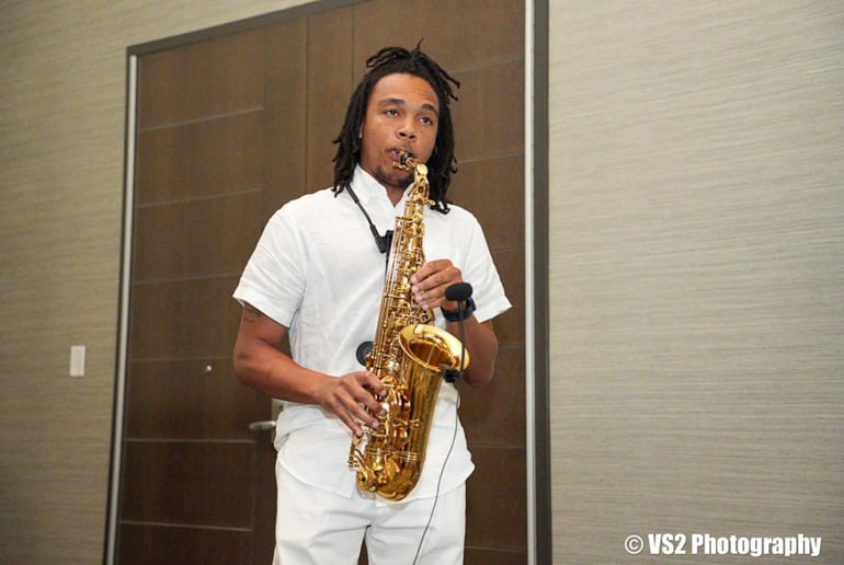 Gallery photo 2 of SargentSax