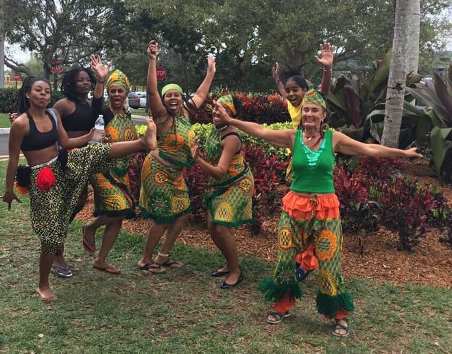 Gallery photo 1 of Sasa African Dance Theater