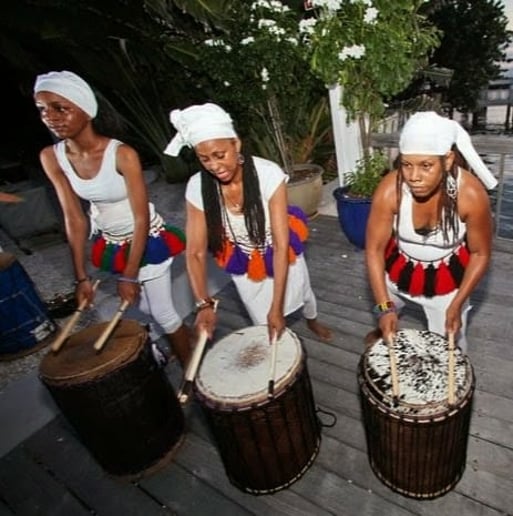 Gallery photo 2 of Sasa African Dance Theater