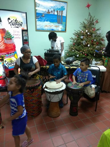 Gallery photo 4 of Sasa African Dance Theater