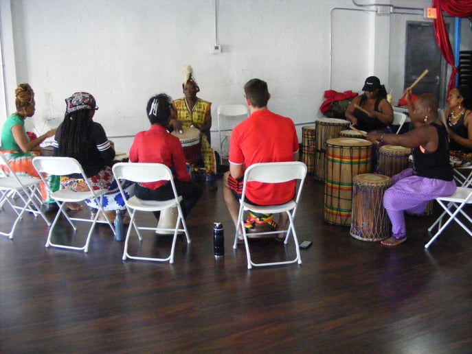 Gallery photo 5 of Sasa African Dance Theater