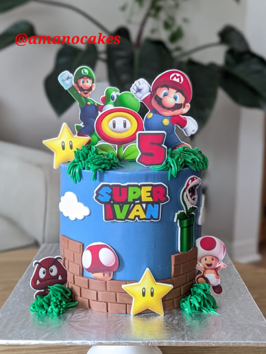Gallery photo 6 of Amano Cakes