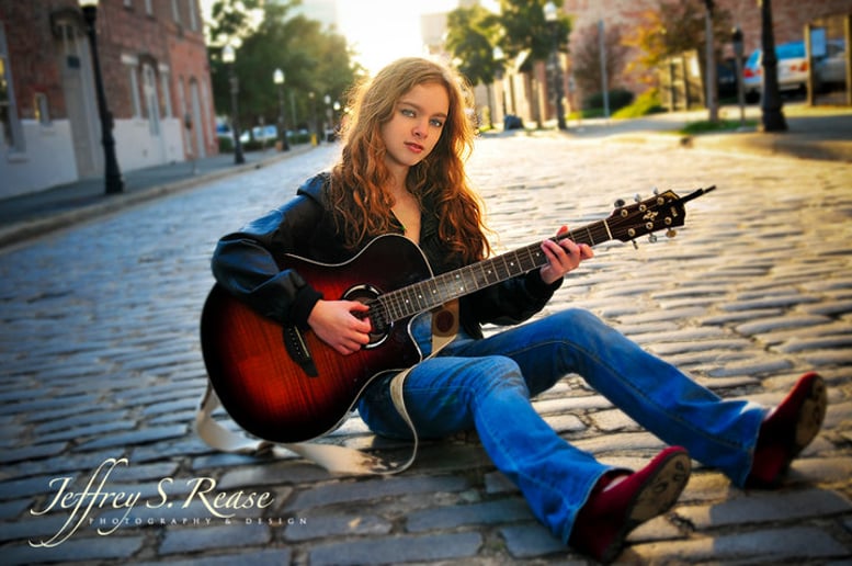 Gallery photo 2 of Sasha B Singer-Songwriter