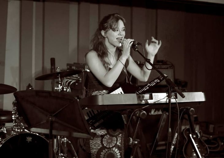 Gallery photo 3 of Sasha B Singer-Songwriter