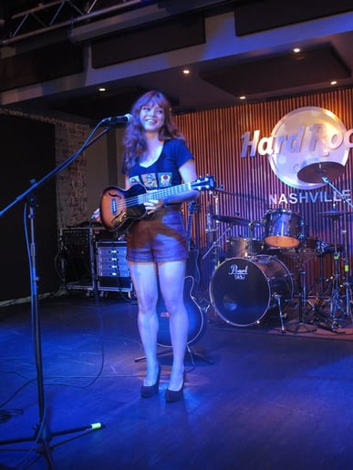 Gallery photo 4 of Sasha B Singer-Songwriter