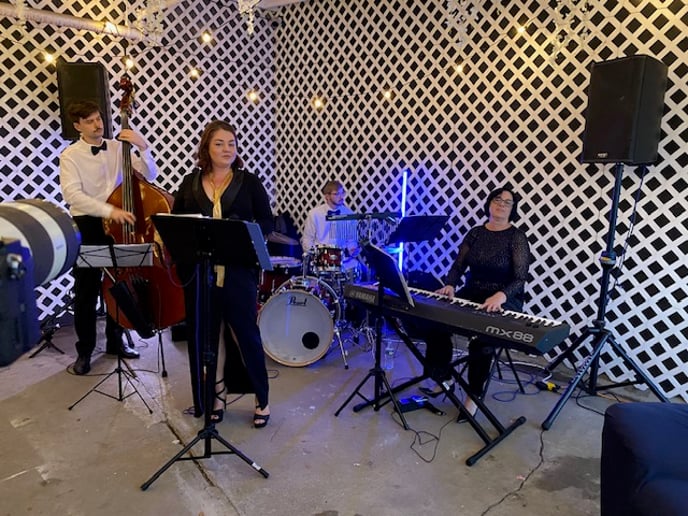 Gallery photo 1 of Sasha Band
