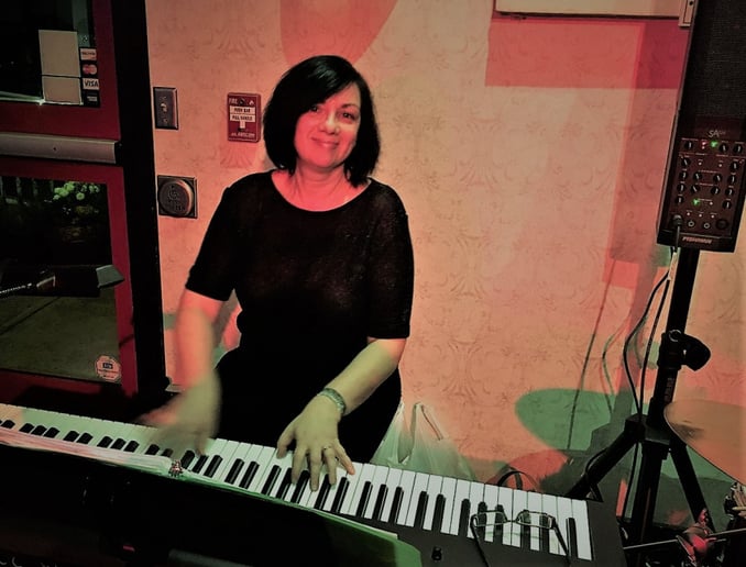 Gallery photo 1 of Sasha Stern Piano