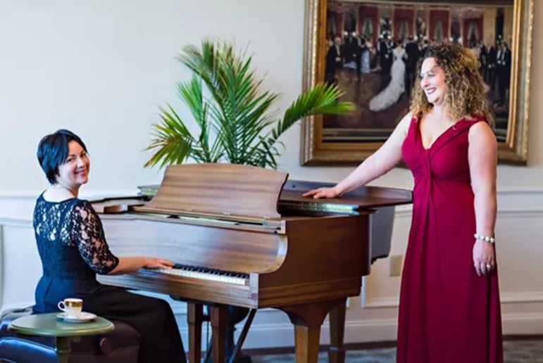 Gallery photo 6 of Sasha Stern Piano