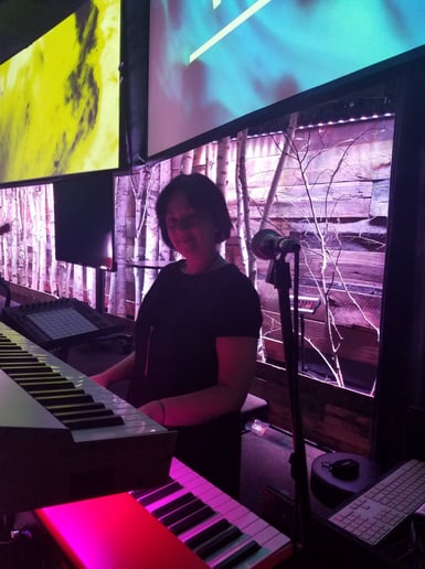 Gallery photo 7 of Sasha Stern Piano