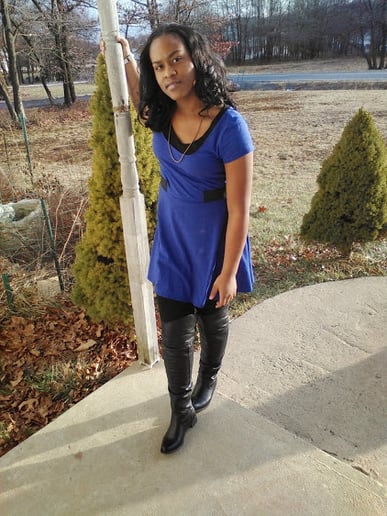 Gallery photo 2 of Sashae Johnson