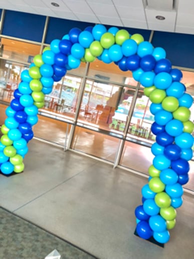 Gallery photo 2 of Sashes Balloons and Events