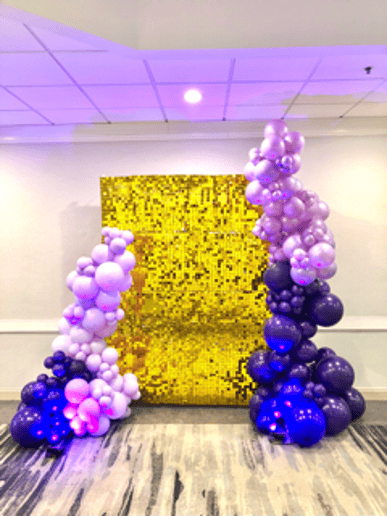 Gallery photo 1 of Sashes Balloons and Events