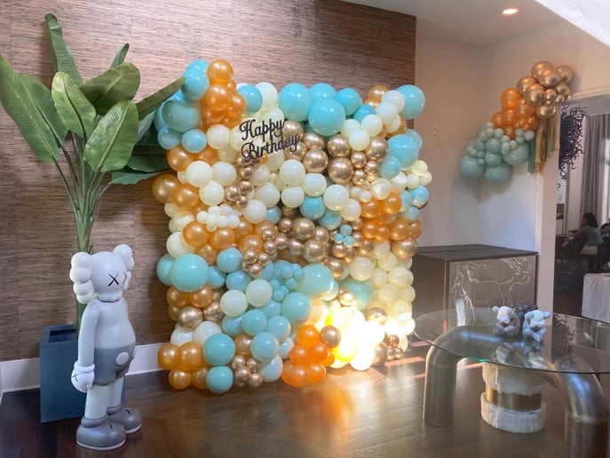 Gallery photo 8 of Sashes Balloons and Events