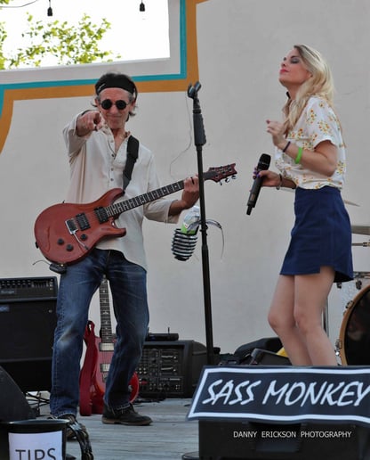 Gallery photo 8 of Sass Monkey