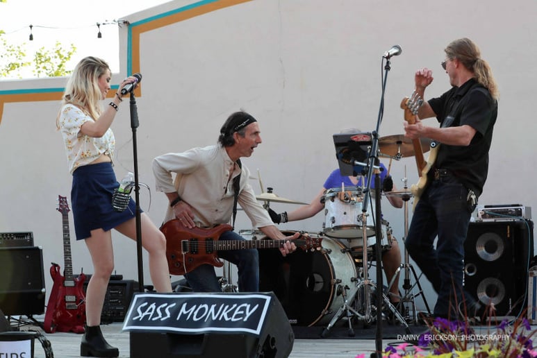 Gallery photo 9 of Sass Monkey