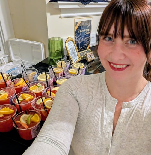 Gallery photo 4 of Sassafras Holler Bartending