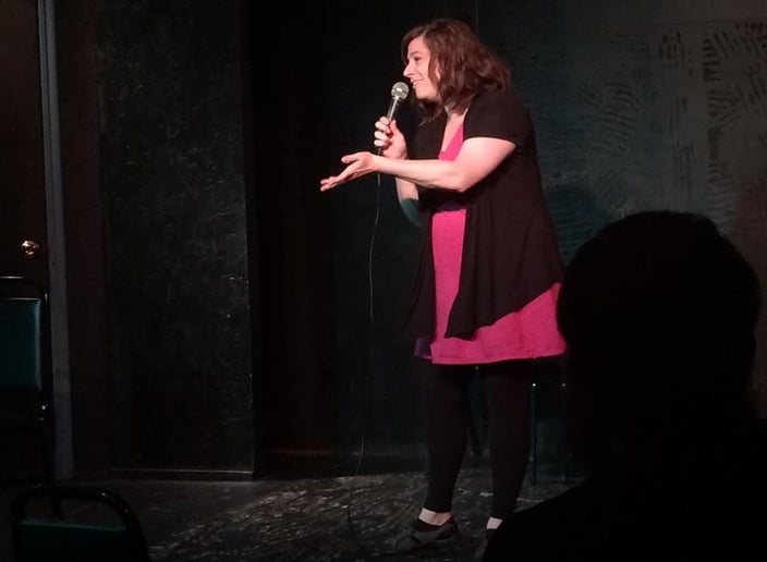 Gallery photo 6 of Susan Sassi