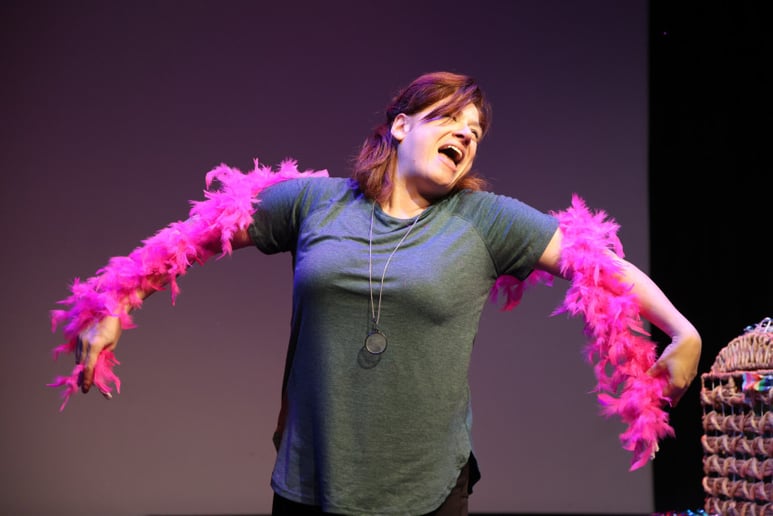 Gallery photo 7 of Susan Sassi