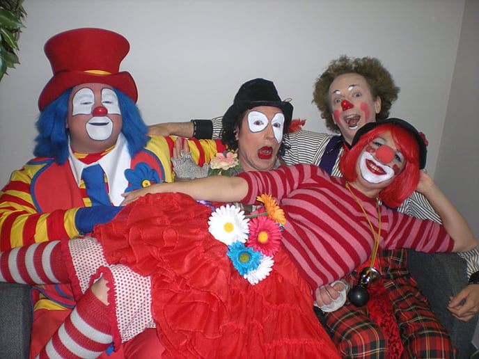 Gallery photo 19 of Sassi Party Performers and Sassi Entertainment Unlimited