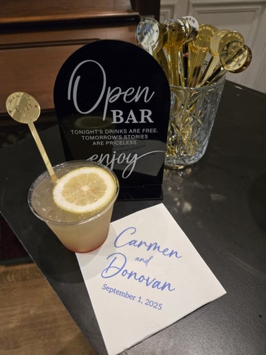 Gallery photo 9 of Sassy Cocktails Mobile Bartending