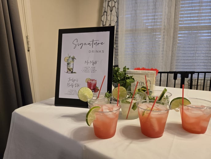 Gallery photo 10 of Sassy Cocktails Mobile Bartending