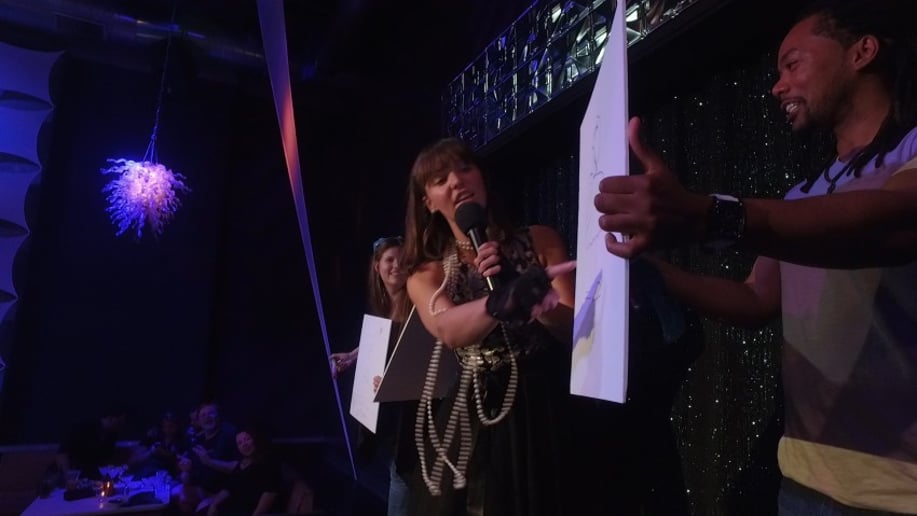 Gallery photo 3 of Sassy Lassy Interactive Events