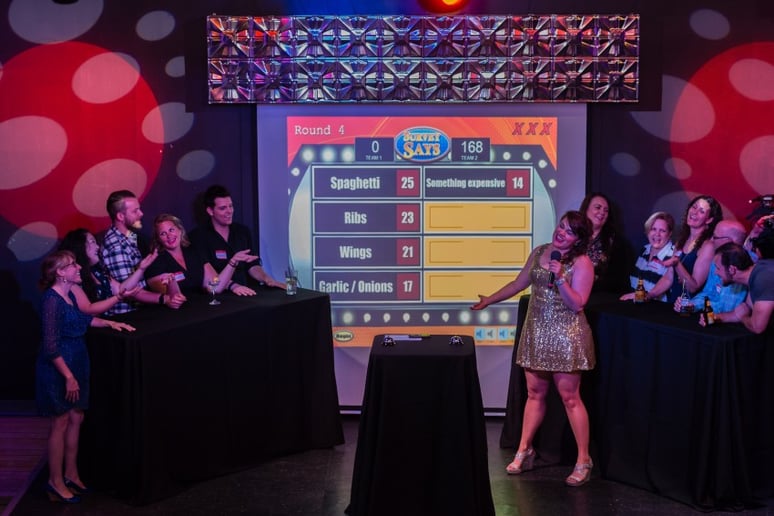 Gallery photo 1 of Sassy Lassy Interactive Events