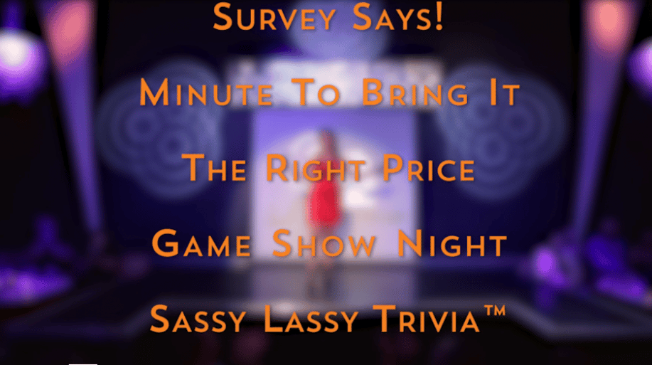 Gallery photo 4 of Sassy Lassy Interactive Events