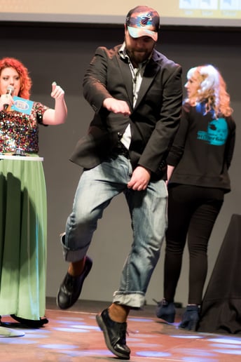 Gallery photo 7 of Sassy Lassy Interactive Events