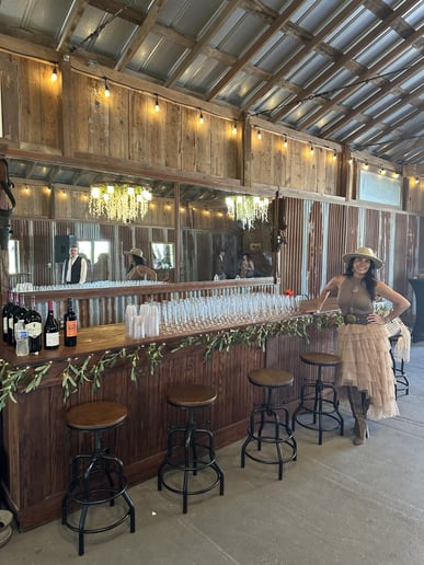 Gallery photo 7 of Sassy Saloon Bartending