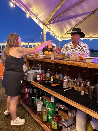 Gallery photo 19 of Sassy Saloon Bartending